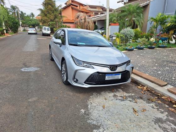 TOYOTA COROLLA 2.0 VVT-IE FLEX XEI DIRECT SHIFT